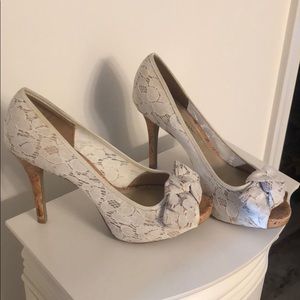 christian siriano stiletto heels!